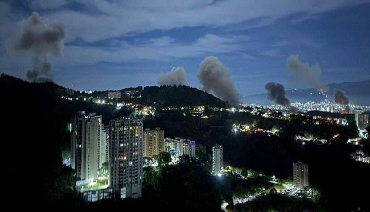ونزوئلا: در حمله آمریکا برای بازداشت مادورو، ۱۰۰ نفر کشته شدند