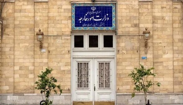 بیانیه وزارت خارجه ایران درباره مواضع مداخله‌جویانه آمریکا