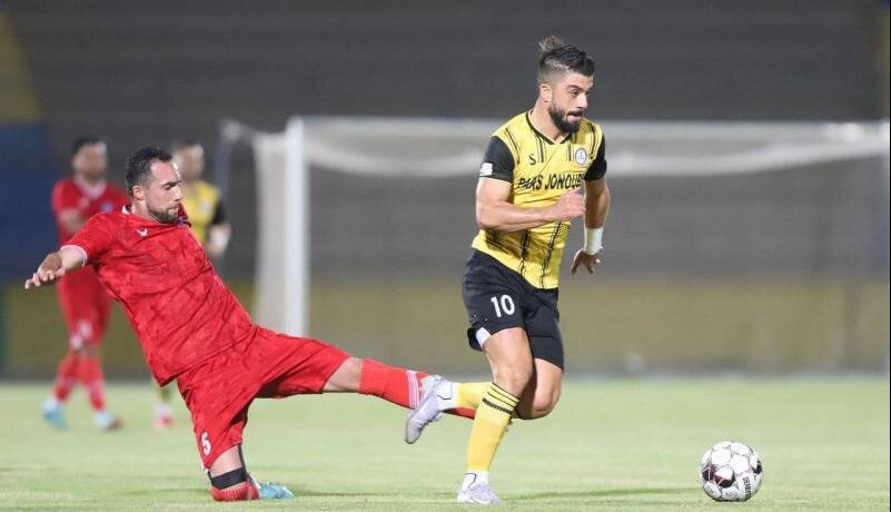 آقای گل لیگ یک جنجالساز شد