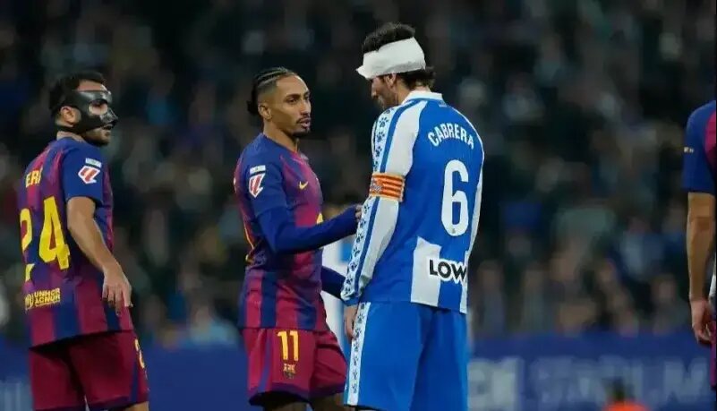 حکم انضباطی دربی بارسلونا اعلام شد