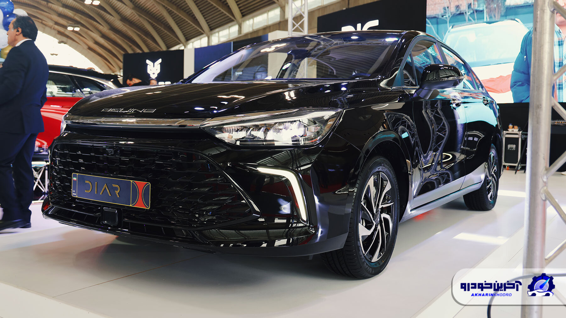 چرا سابرینا پلاس می تواند سدان راضی کننده ای در ایران باشد؟