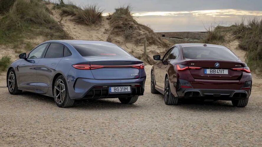 باارزش‌ترین خودروسازان سال ۲۰۲۵ و عبور بی‌وای‌دی از بنز و بی‌ام‌و!