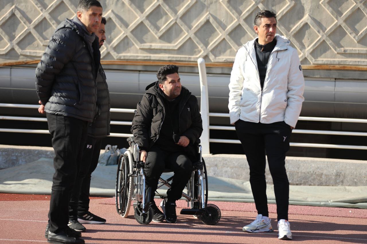 خیبر برنده جدال شگفتی‌سازان نیم فصل