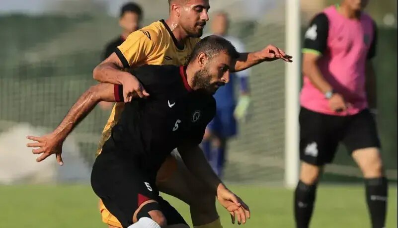 پیروزی پیکان قبل از شروع دوباره لیگ برتر