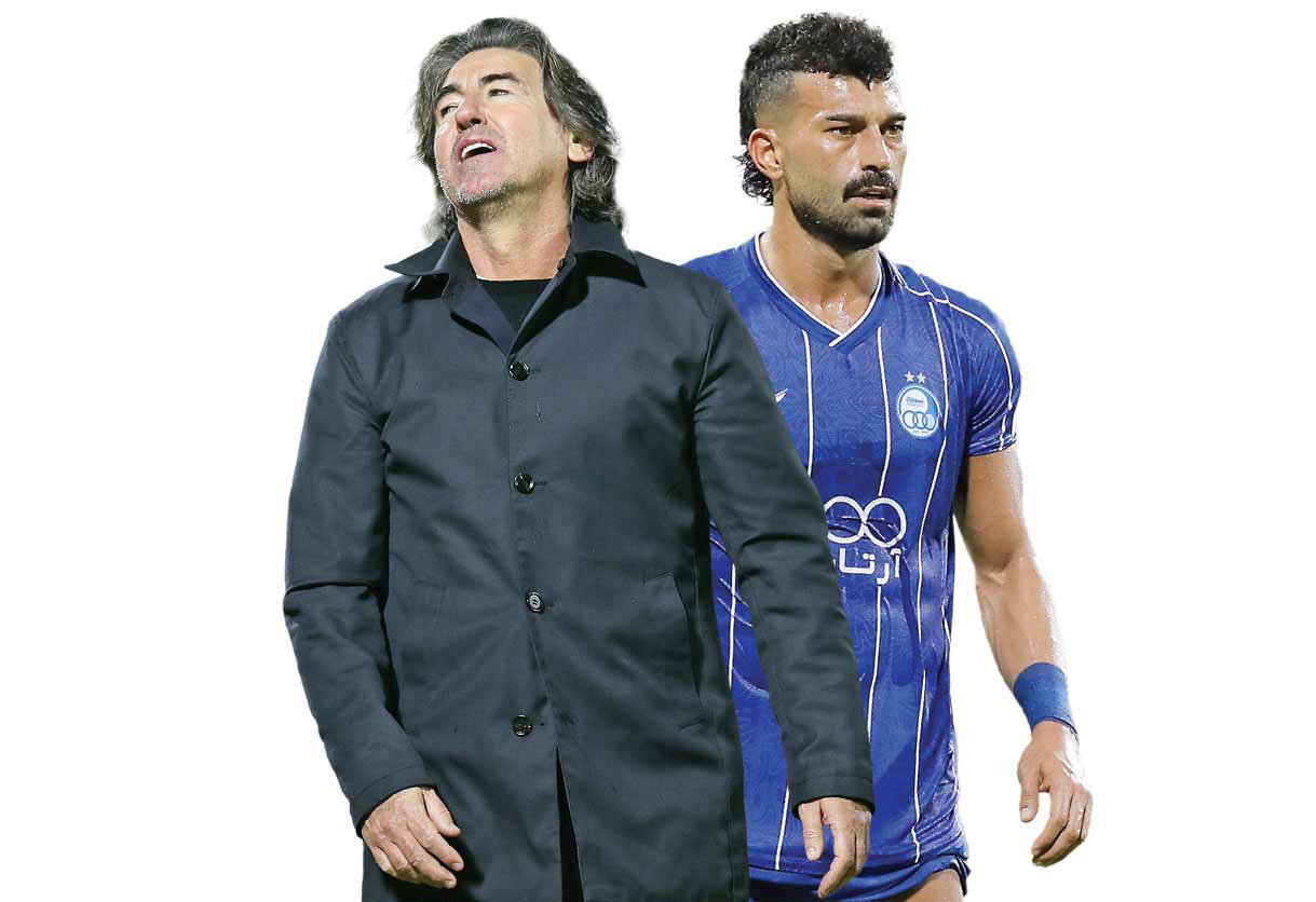 بن بست رامین در استقلال؛ رضاییان به پنجره بسته خورد!