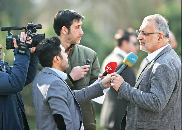 آمادگی شهرداری برای توزیع کالاهای اساسی تا درخانه