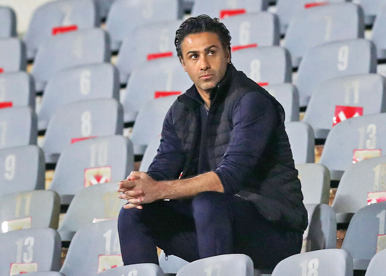 حمله به فرهاد مجیدی؛ تو صفر مطلق هستی