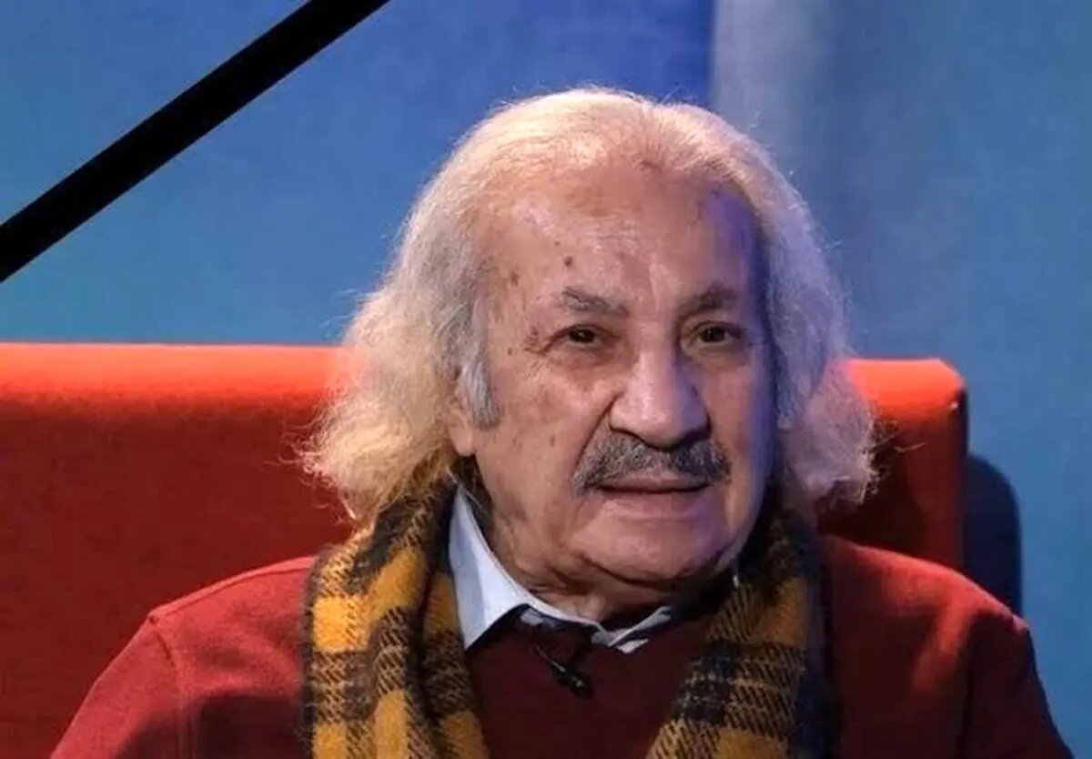 پیکر سعید پیردوست در قطعه هنرمندان به خاک سپرده شد