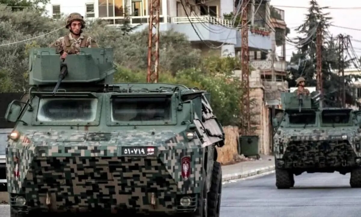 ارتش لبنان: به هدف خود در انحصار دولتی سلاح در جنوب کشور دست یافته‌ایم