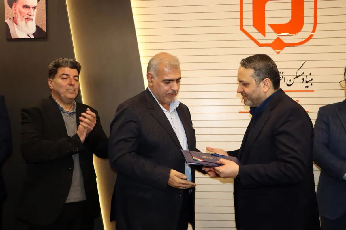 سید علی‌نقی طبیب لقمانی سرپرست جدید بنیاد مسکن فارس شد