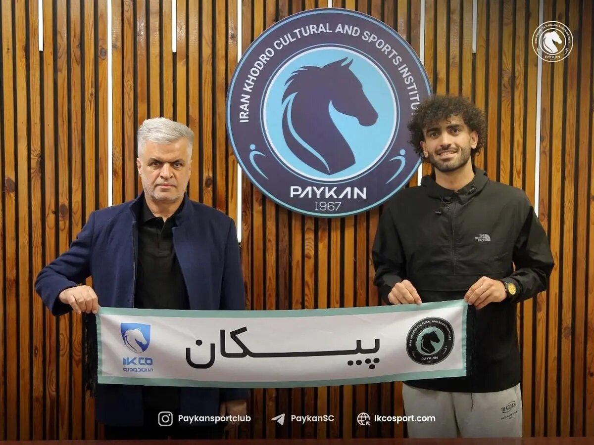 حجت احمدی به پیکان پیوست