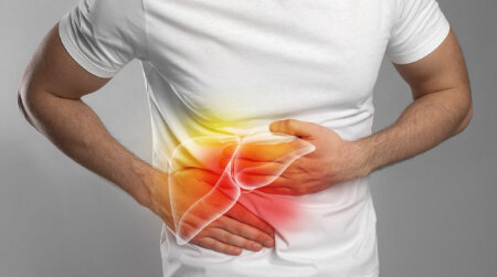 ارتباط عجیب کبد چرب با گردن درد