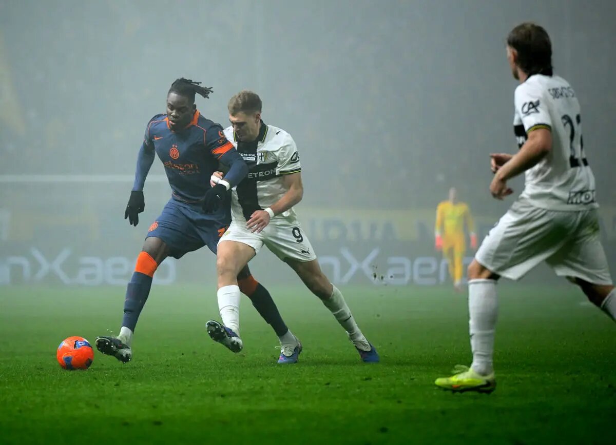 پیروزی اینتر برای تثبیت صدرنشینی/ افزایش فاصله با ناپولی