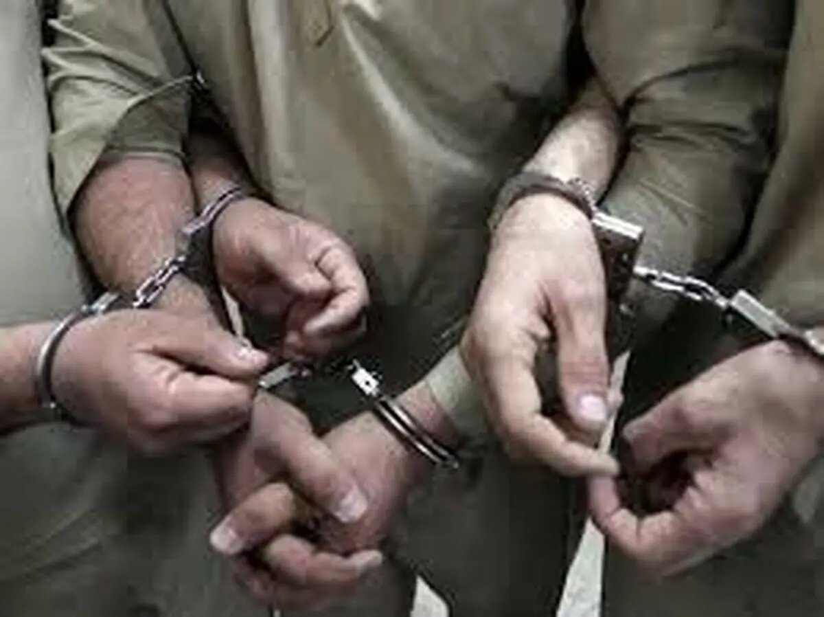 تیم مسلح ۴ نفره پیش از اجرای طرح کشتهسازی زمینگیر شد