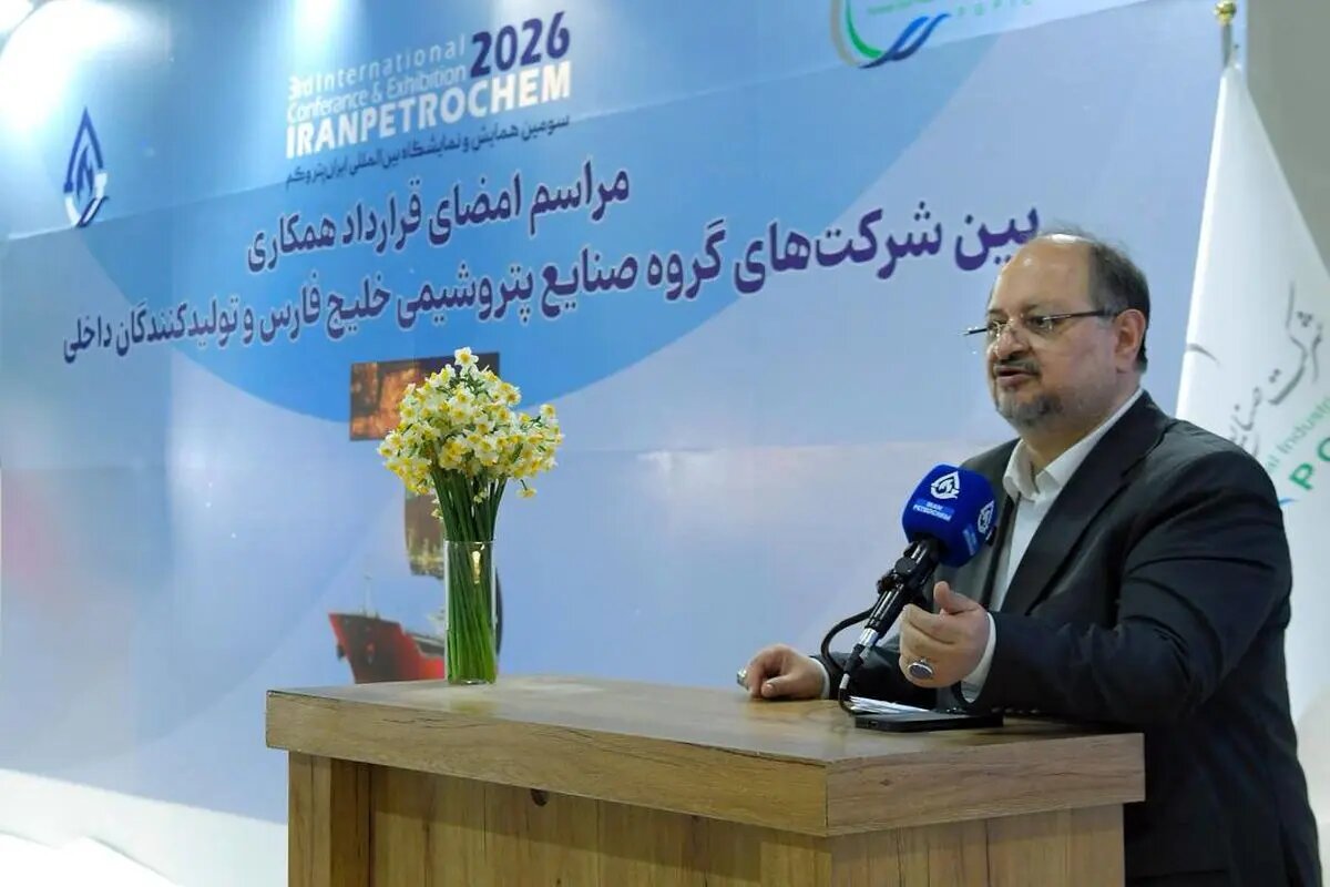 ۷۰هزار میلیارد تومان منابع تازه برای پروژههای خلیجفارس جذب شد/ تحول یکساله هلدینگ خلیجفارس در همکاری با نظام بانکی/ به دنبال استفاده از روش پیشفروش ارز حاصل از صادرات برای تأمین مالی هستیم