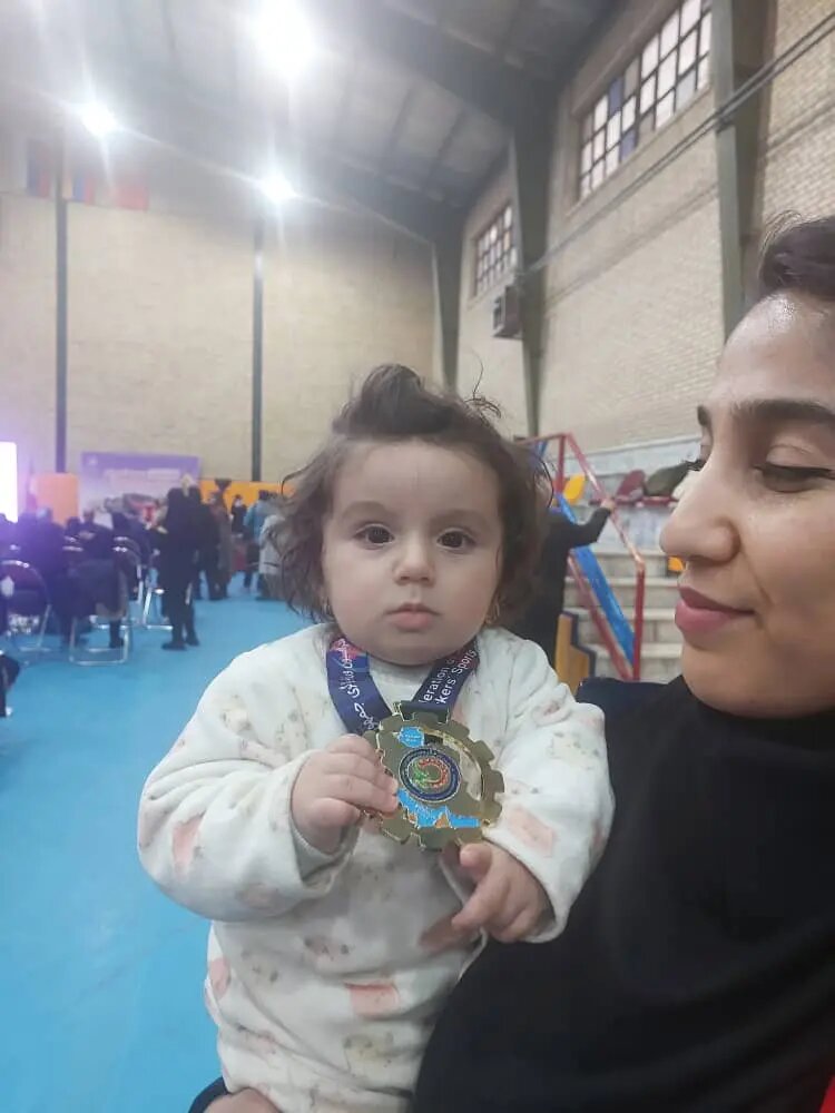 برگزاری اختتامیه هشتمین المپیاد ورزشی بانوان کارگر