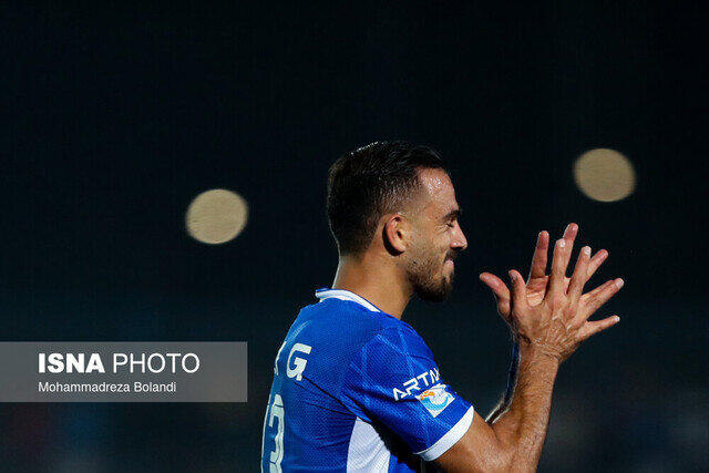 جلالی در استقلال ماندنی شد