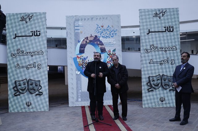 فخرموسوی: تئاتر در کرمان ریشه‌دار است/ برگزاری ۵ بخش جشنواره تئاتر فجر در کرمان