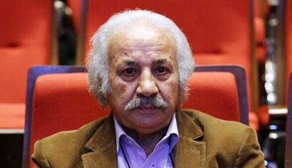 خاکسپاری سعید پیردوست در قطعه هنرمندان