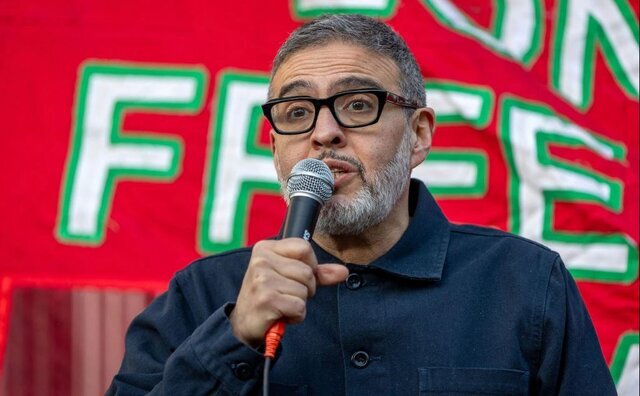 رئیس دانشگاه گلاسکو، قربانی تازه‌ سرکوب سیستماتیک صدای فلسطین