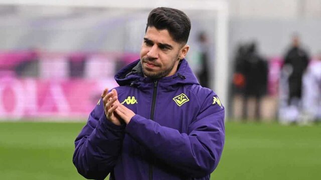 هواداران فیورنتینا خواستار اخراج بازیکن اسرائیلی شدند