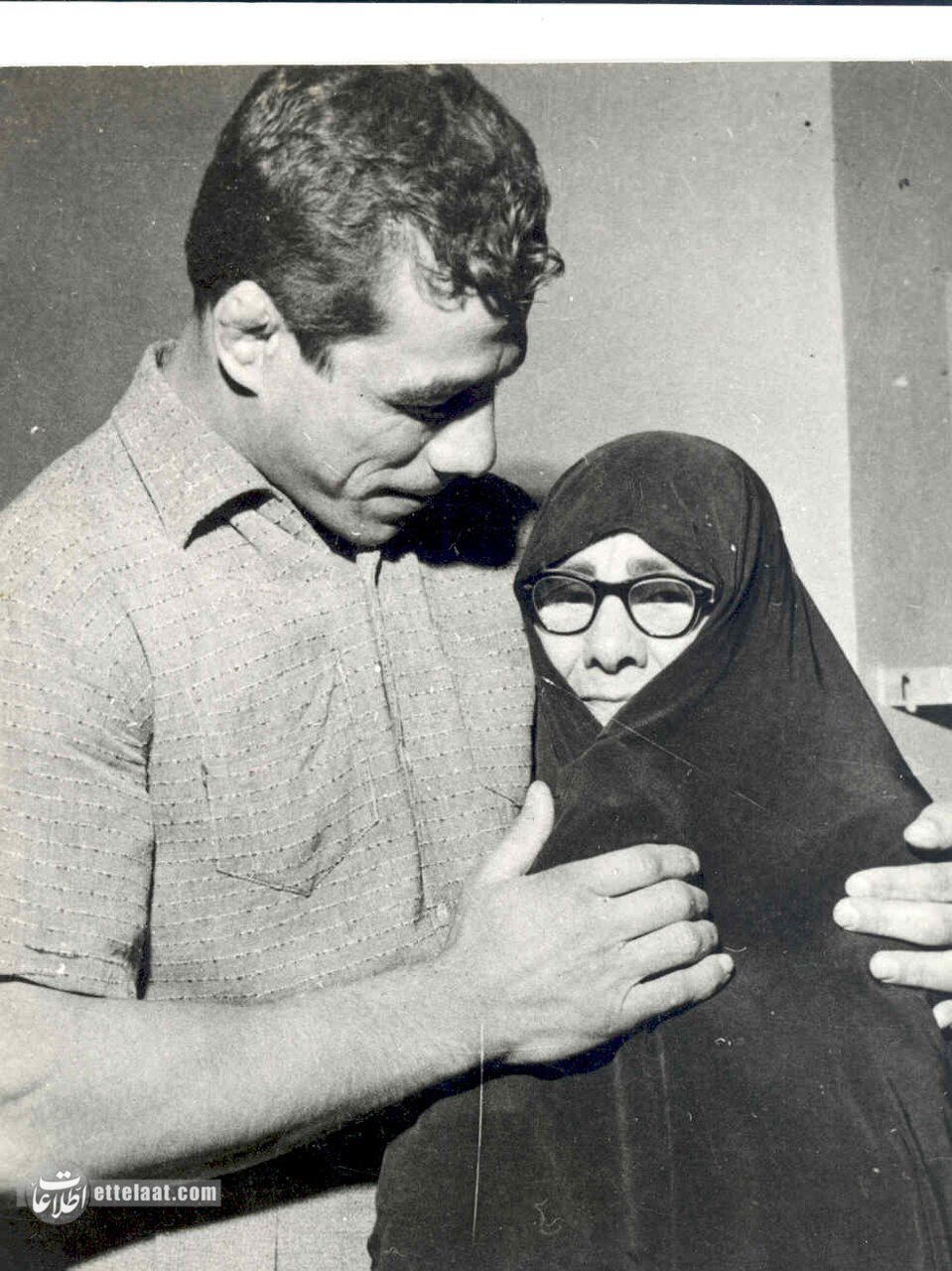 عکس های تماشایی از جهان پهلوان تختی که تاکنون ندیدهاید!