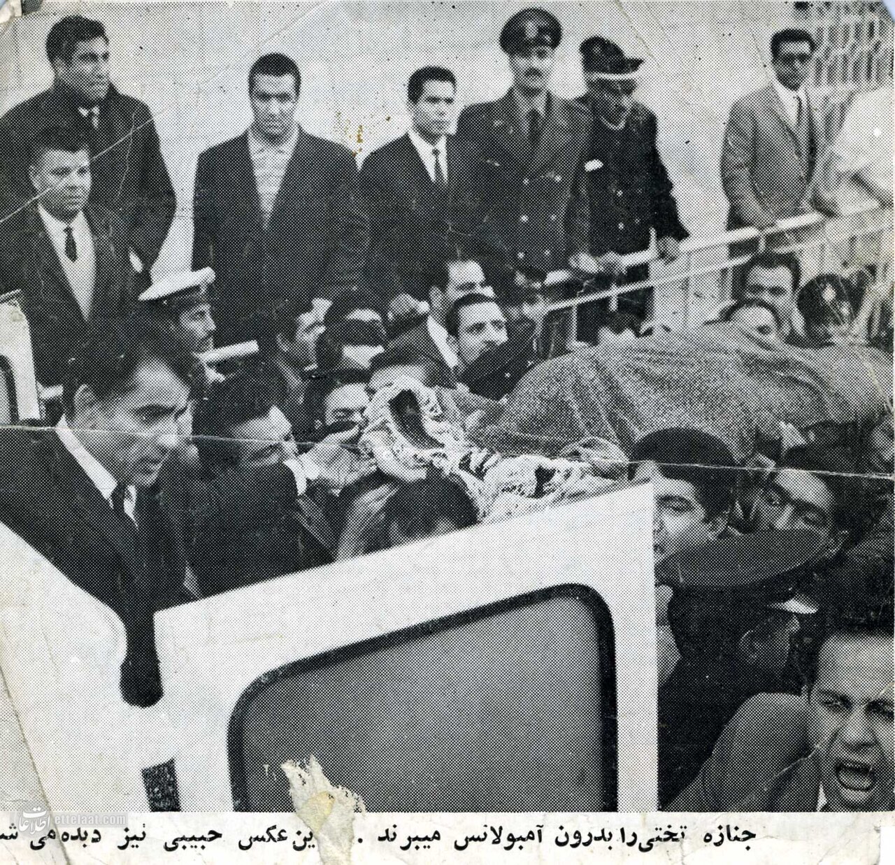 عکس های تماشایی از جهان پهلوان تختی که تاکنون ندیدهاید!
