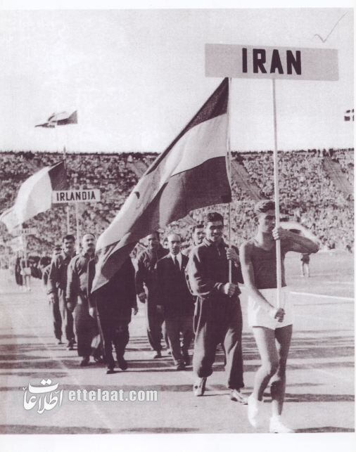 عکس های تماشایی از جهان پهلوان تختی که تاکنون ندیدهاید!