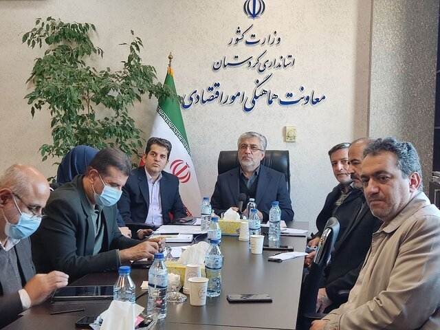 ثبتنام مشمولان جدید کالابرگ الکترونیکی در کردستان از هفته آینده آغاز میشود