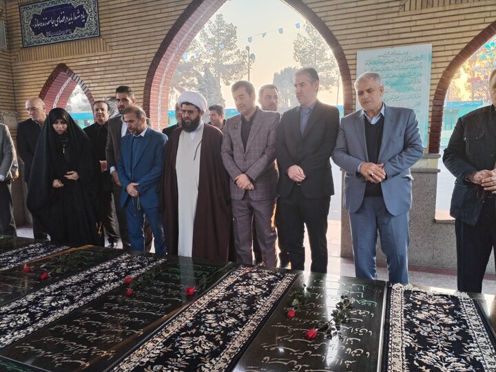 وزیر ورزش و جوانان وارد پاکدشت شد