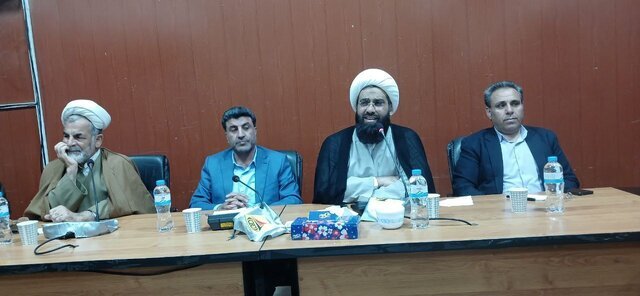 فرماندار ویژه دهلران : شنیدن صدای مردم شرط امنیت و انسجام ملی است