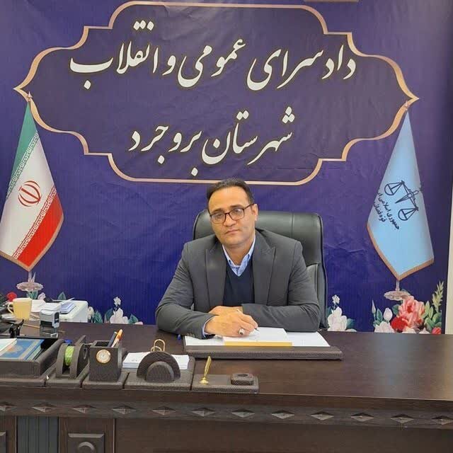 دستگیری اغتشاشگران در تجمعات غیرقانونی بروجرد