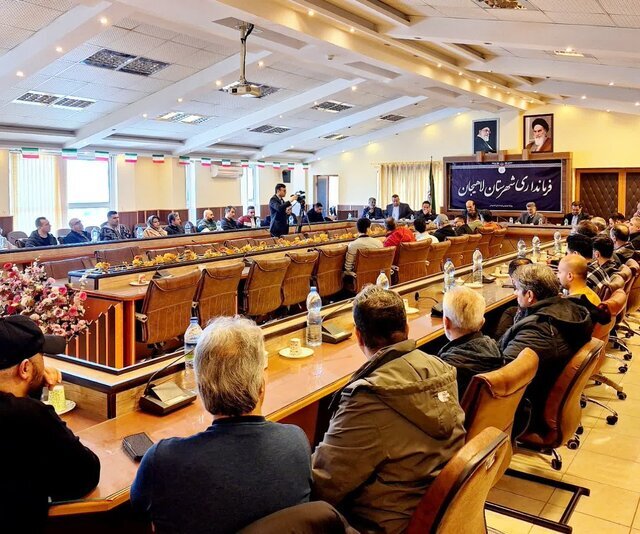 فرماندار لاهیجان: صیانت از بازار زمینه‌ساز اشتغال پایدار و تقویت سرمایه اجتماعی است