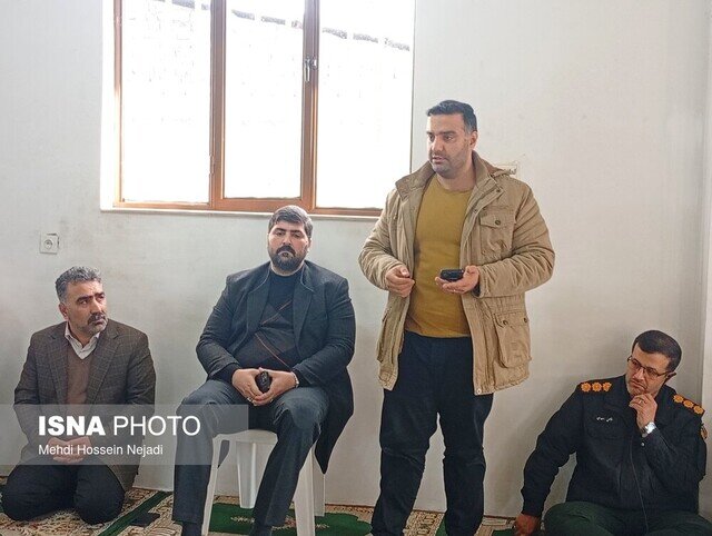 بررسی مشکلات بازار بزرگ ساحلی آستارا در نشست مشترک مسئولان شهرستان با بازاریان