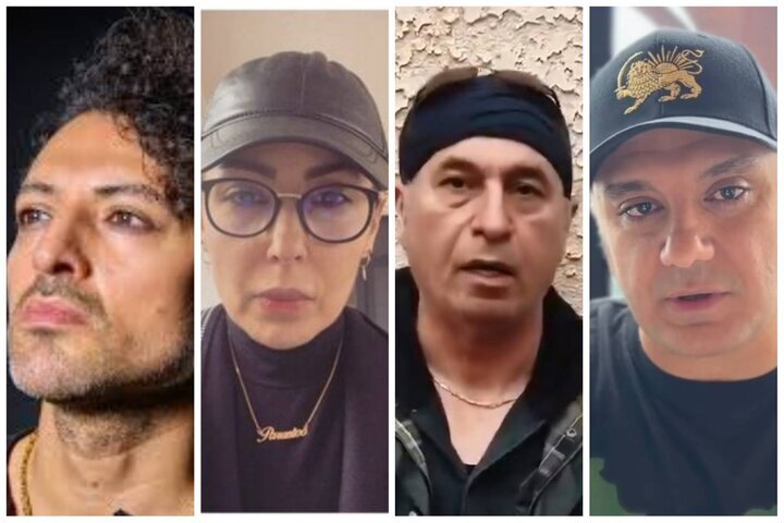 بنویسید سلبریتی‌ خارج‌نشین، بخوانید لات کوچه خلوت!