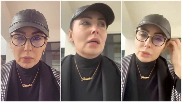 بنویسید سلبریتی‌ خارج‌نشین، بخوانید لات کوچه خلوت!