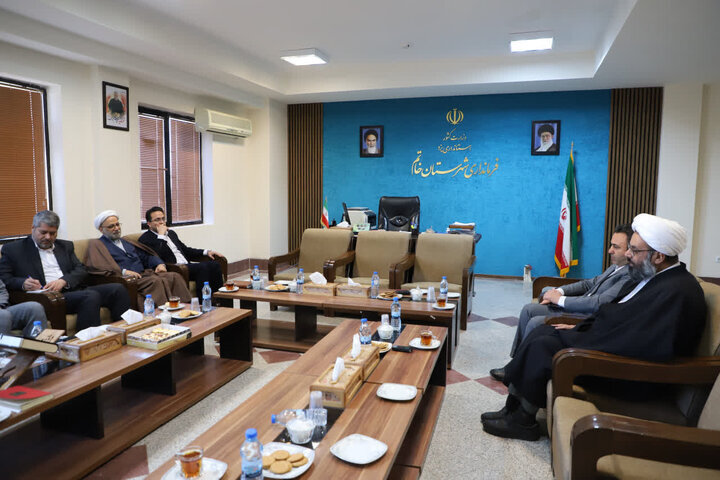 طهماسبی: آب سرمایه بیننسلی است و باید برای آیندگان حفظ شود