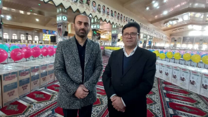 توزیع ۱۰۰۰ دستگاه بخاری بین خانوادههای نیازمند در ساری