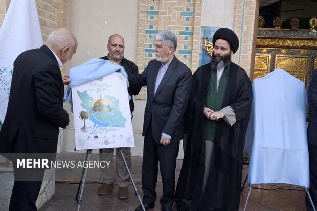 پوستر ۳ رویداد فرهنگی استان خوزستان در شهرستان شوش رونمایی شد