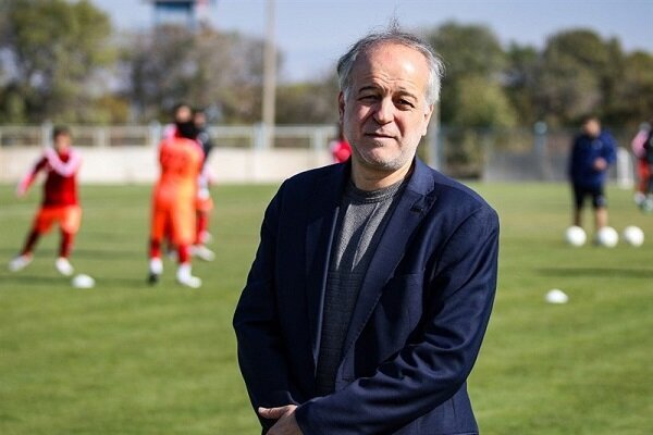 الیاسی موقتاً سکاندار امور باشگاه تراکتور شد