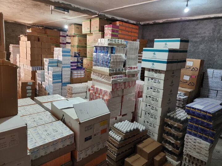 بازار زیر تیغ محتکران