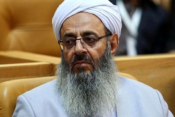دفتر مولوی عبدالحمید، موضعگیری وی درباره اعتراضات را تکذیب کرد