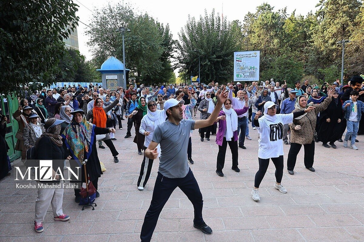 اهمیت ورزش همگانی و نقش رسانه‌ها در ترویج آن