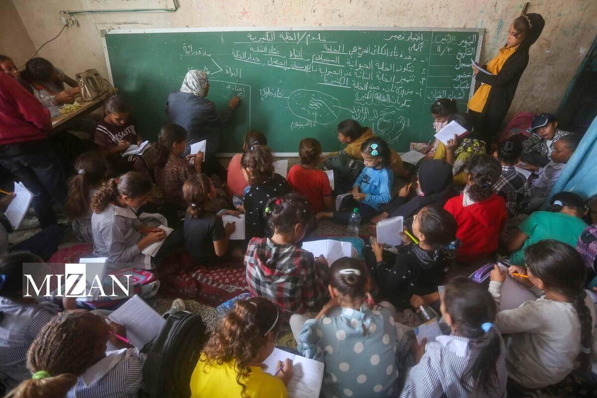 محرومیت کودکان فلسطینی از حق تحصیل؛ خطر پیدایش نسل گمشده