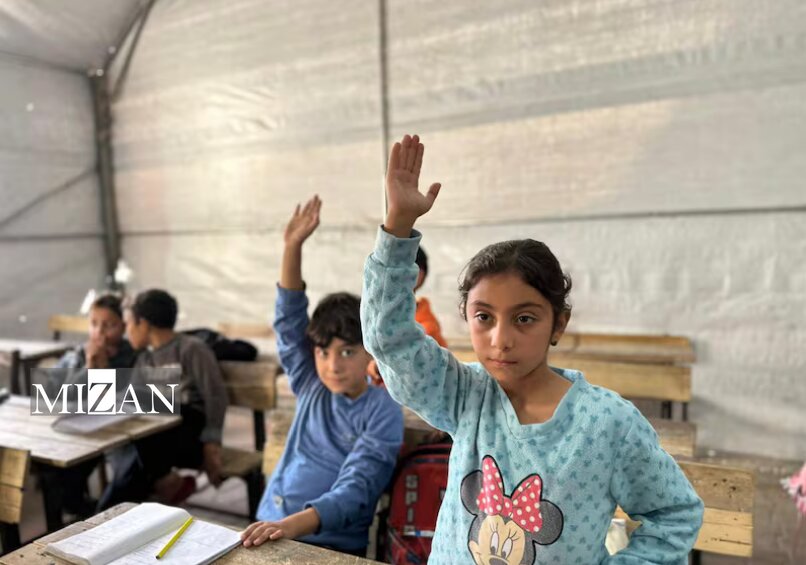 محرومیت کودکان فلسطینی از حق تحصیل؛ خطر پیدایش نسل گمشده