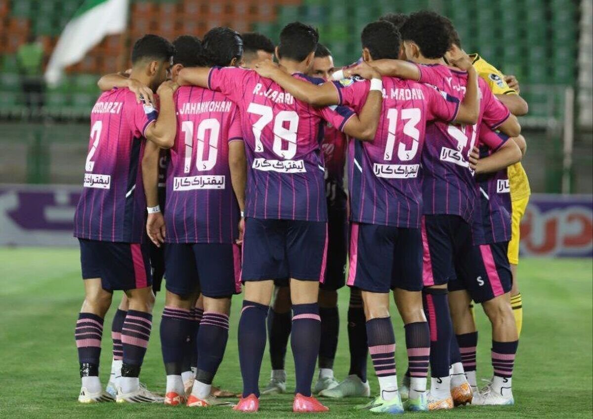 سفر آلومینیوم به اصفهان/ شاگردان حسینی مقابل ذوبآهن قرار میگیرند