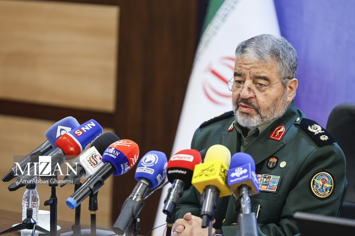 سردار جلالی: تمرکز دشمن بر اختلال در زنجیره تأمین کالا و خدمات است