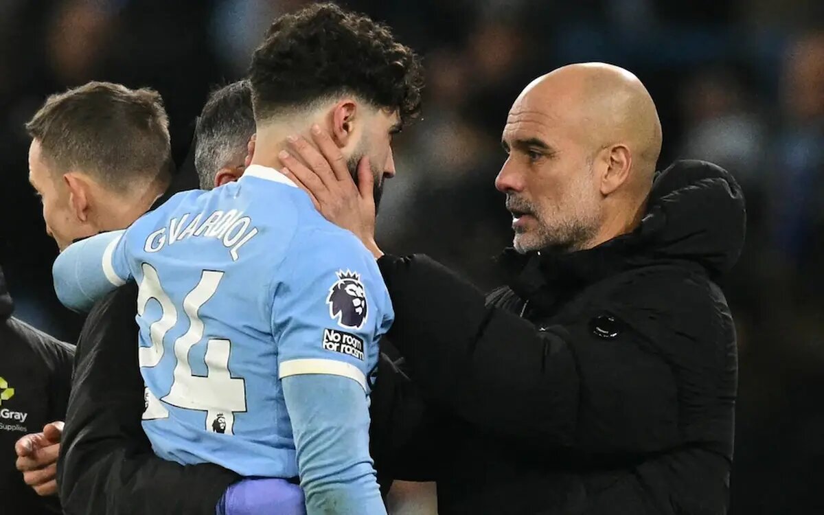 خط دفاع سیتی زیر فشار مصدومیتها/ هدف زمستانی گوادیولا را مشخص شد