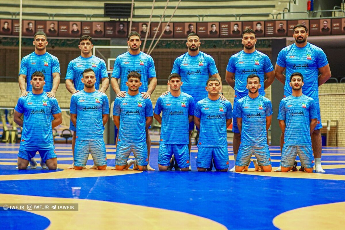 کشتی فرنگی جام وهبی امره| ۳ ملی‌پوش به فینال و ۴ نماینده دیگر به دیدار رده‌بندی راه یافتند