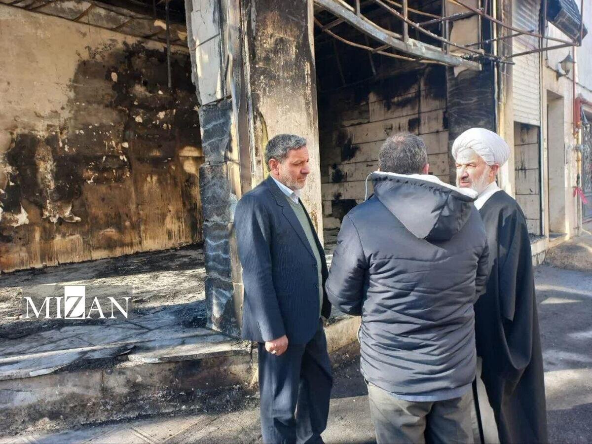 رئیس کل دادگستری خراسان شمالی:حمایت دشمن از اغتشاشگران، مرزبندیها را مشخص کرده هیچ توجیهی برای ناآگاهی اغتشاشگران در جهت آشوب آفرینی پذیرفتنی نیست